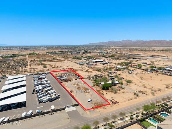 2.36 Acres of Mixed-Use Land for Sale in Surprise, Arizona
