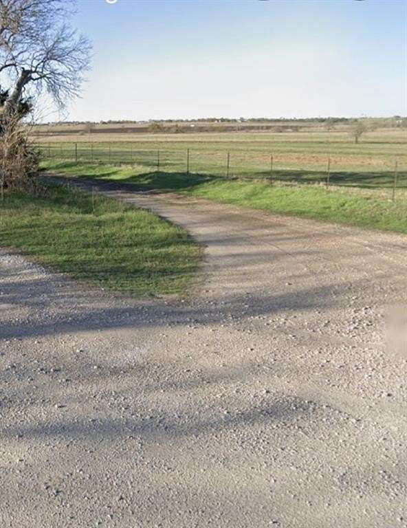 10.14 Acres of Land for Sale in Valley View, Texas