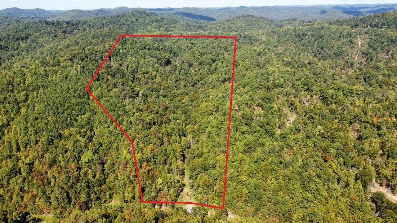 20 Acres of Land for Sale in Woollum, Kentucky