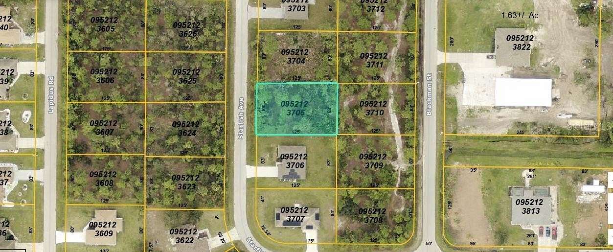 0.24 Acres of Residential Land for Sale in North Port, Florida