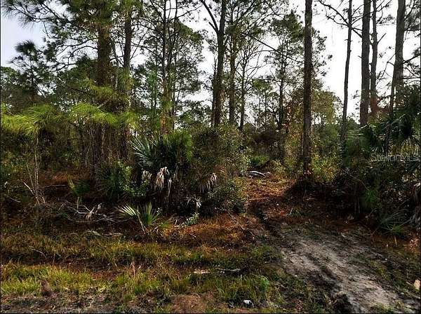 0.24 Acres of Land for Sale in North Port, Florida
