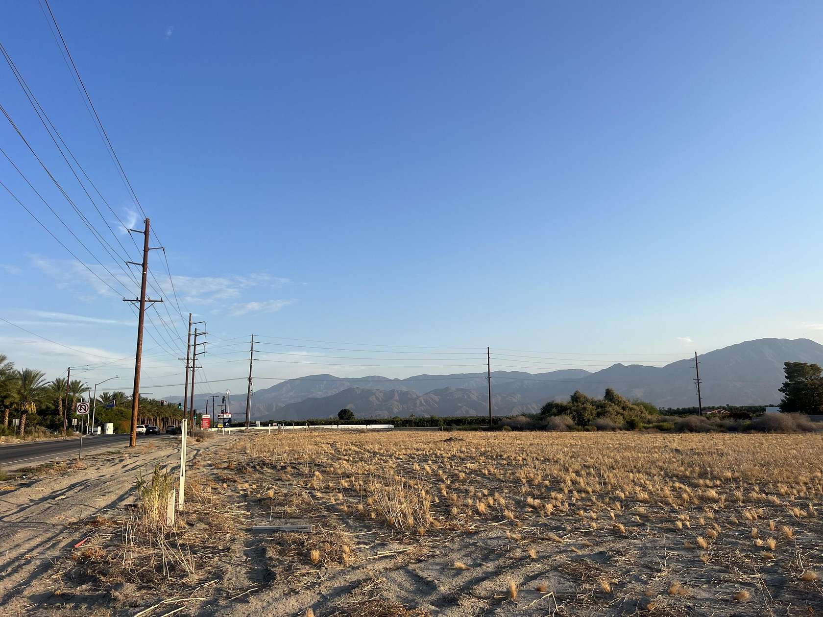 17.2 Acres of Land for Sale in Coachella, California