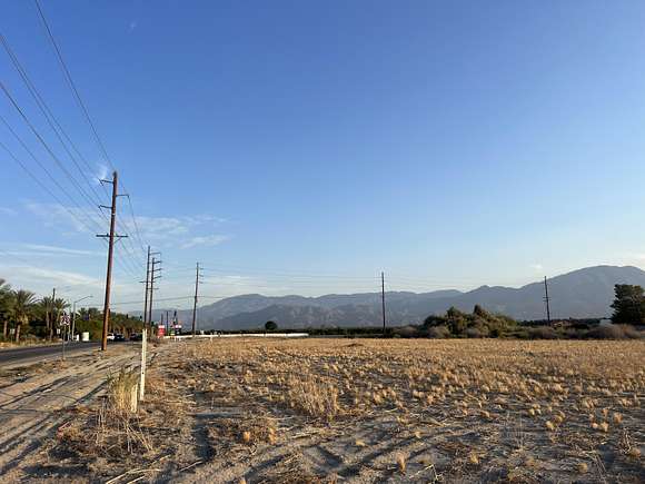 17.2 Acres of Land for Sale in Coachella, California