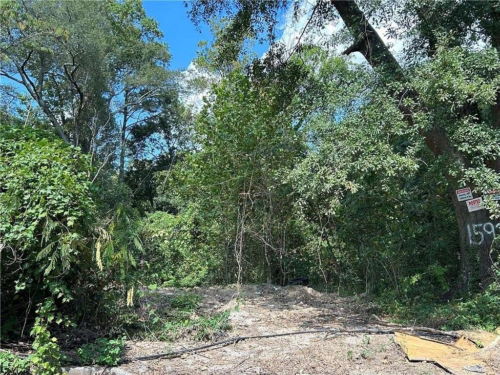 1.6 Acres of Residential Land for Sale in Atlanta, Georgia