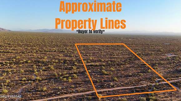 7.5 Acres of Residential Land for Sale in Marana, Arizona