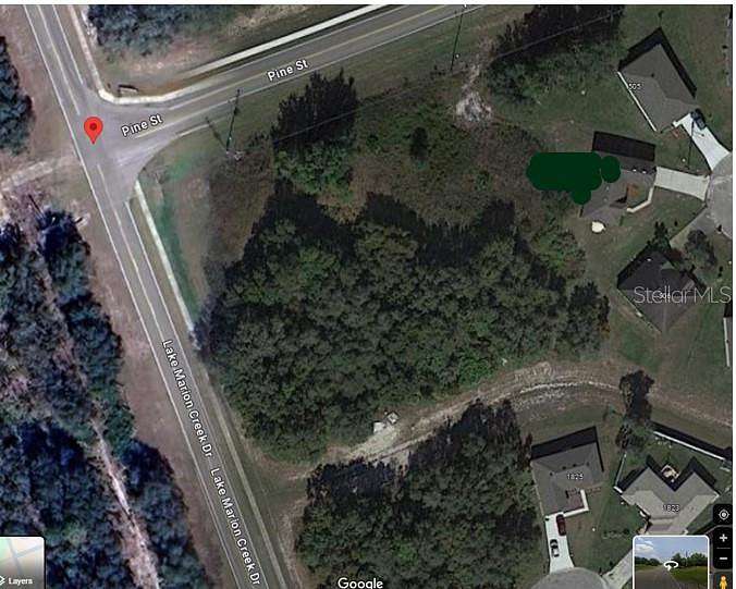 1.58 Acres of Residential Land for Sale in Haines City, Florida