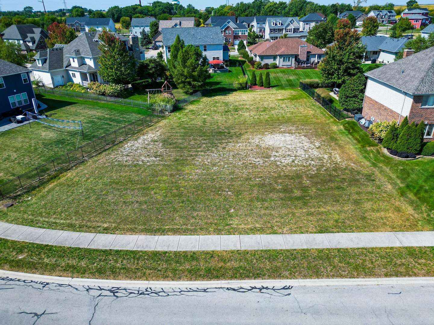 0.41 Acres of Residential Land for Sale in Shorewood, Illinois