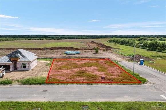 0.213 Acres of Residential Land for Sale in Mercedes, Texas