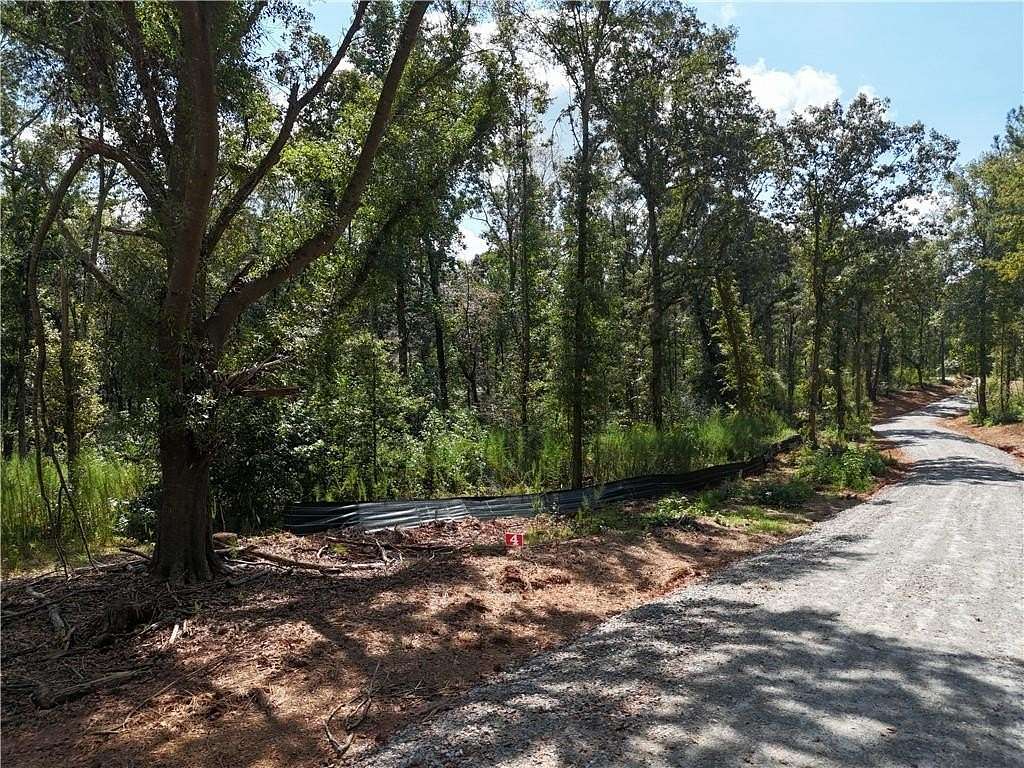 8 Acres of Residential Land for Sale in Nicholson, Georgia