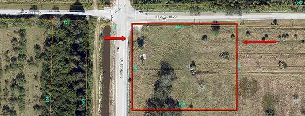 3 Acres of Land for Sale in Fort Pierce, Florida