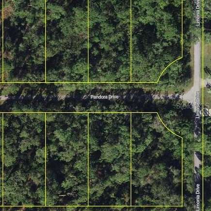 0.5 Acres of Residential Land for Sale in Indian Lake Estates, Florida