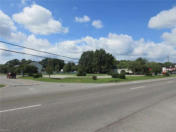 1.24 Acres of Commercial Land for Sale in Yorktown, Virginia