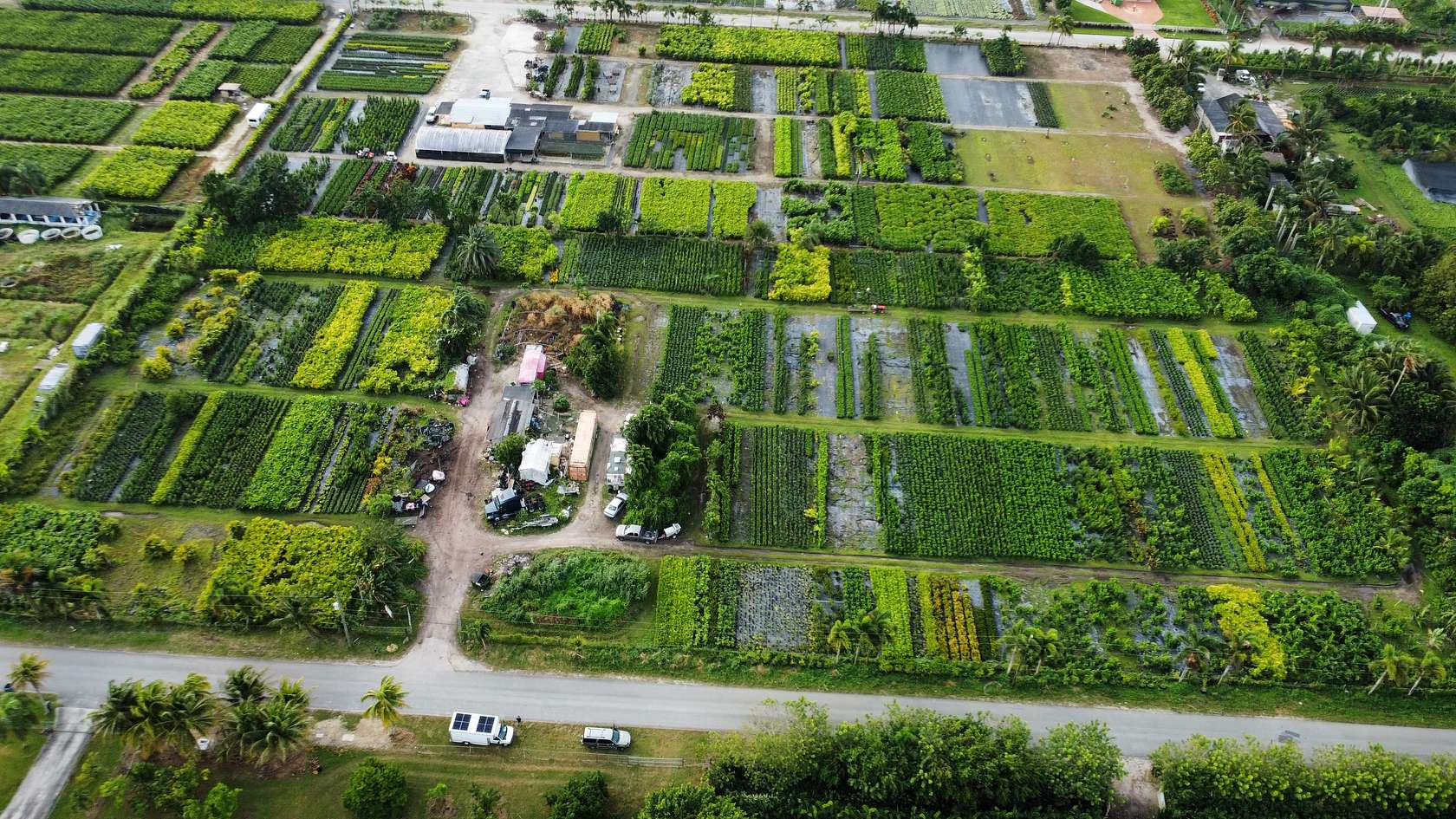 4.6 Acres of Agricultural Land for Lease in Miami, Florida