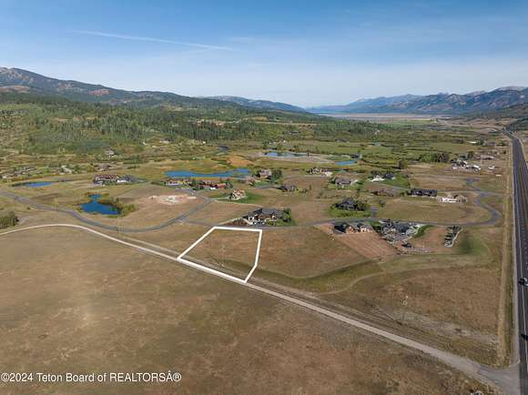 1 Acre of Residential Land for Sale in Alpine, Wyoming