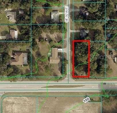 0.48 Acres of Residential Land for Sale in Summerfield, Florida