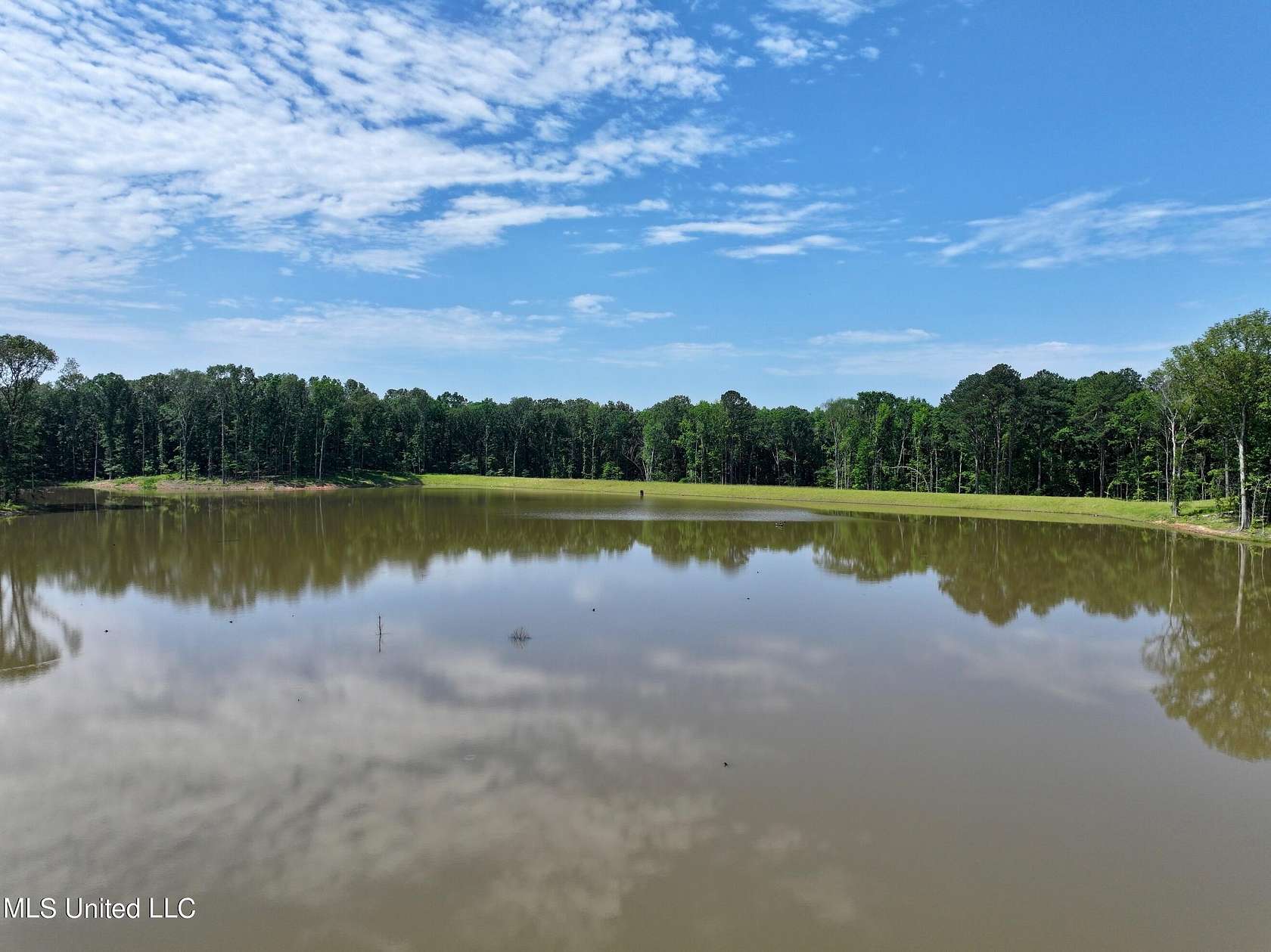 8.84 Acres of Land for Sale in Flora, Mississippi