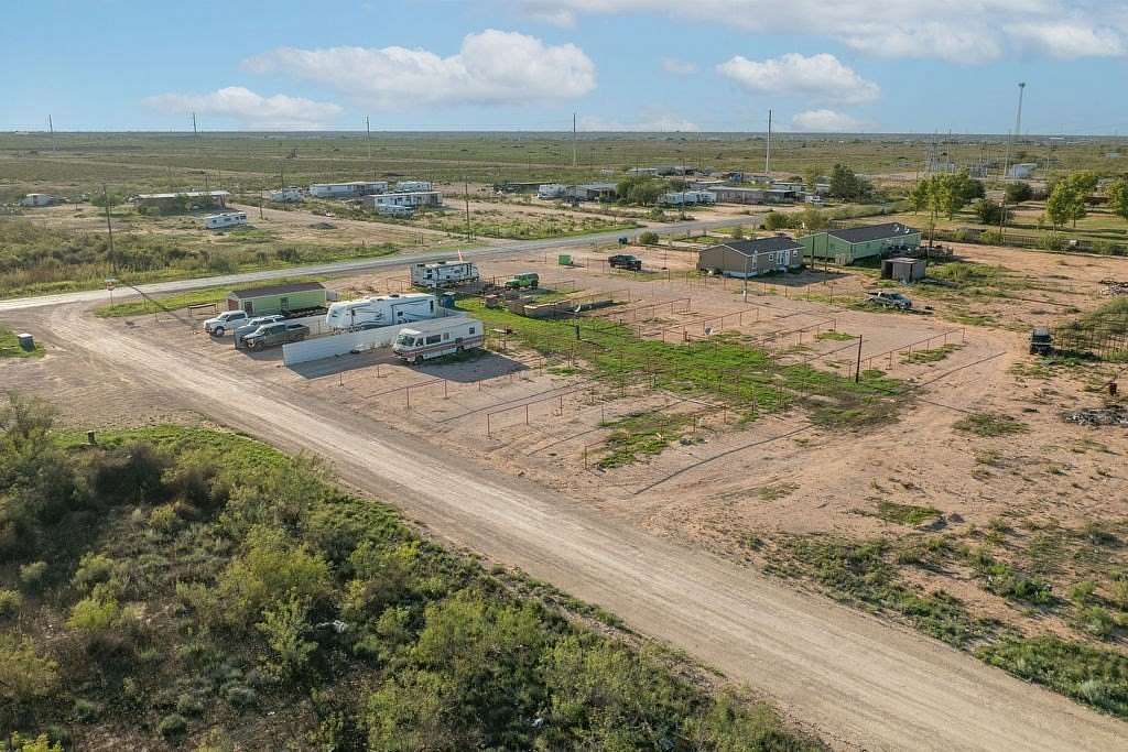 1.32 Acres of Commercial Land for Sale in Odessa, Texas