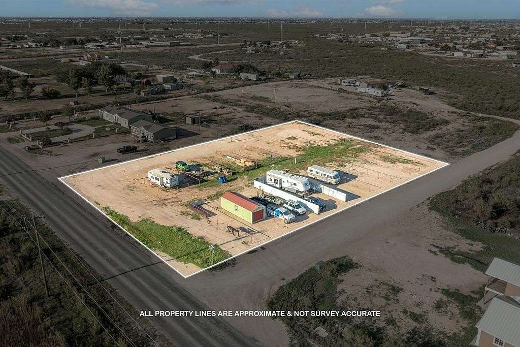 1.32 Acres of Residential Land for Sale in Odessa, Texas