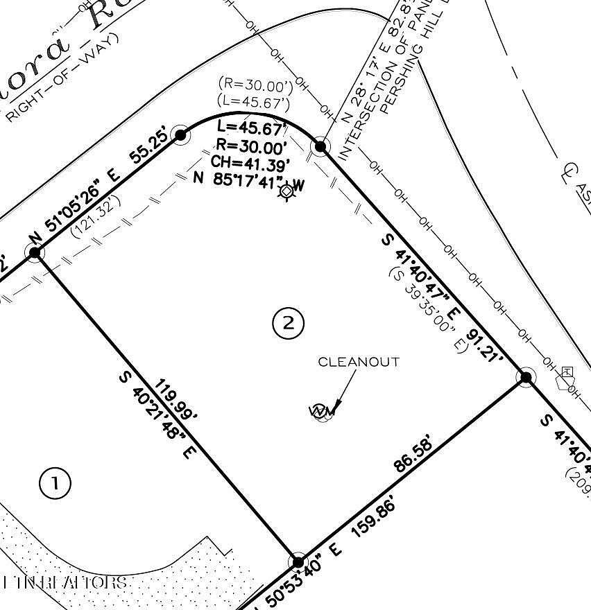 0.28 Acres of Residential Land for Sale in Knoxville, Tennessee