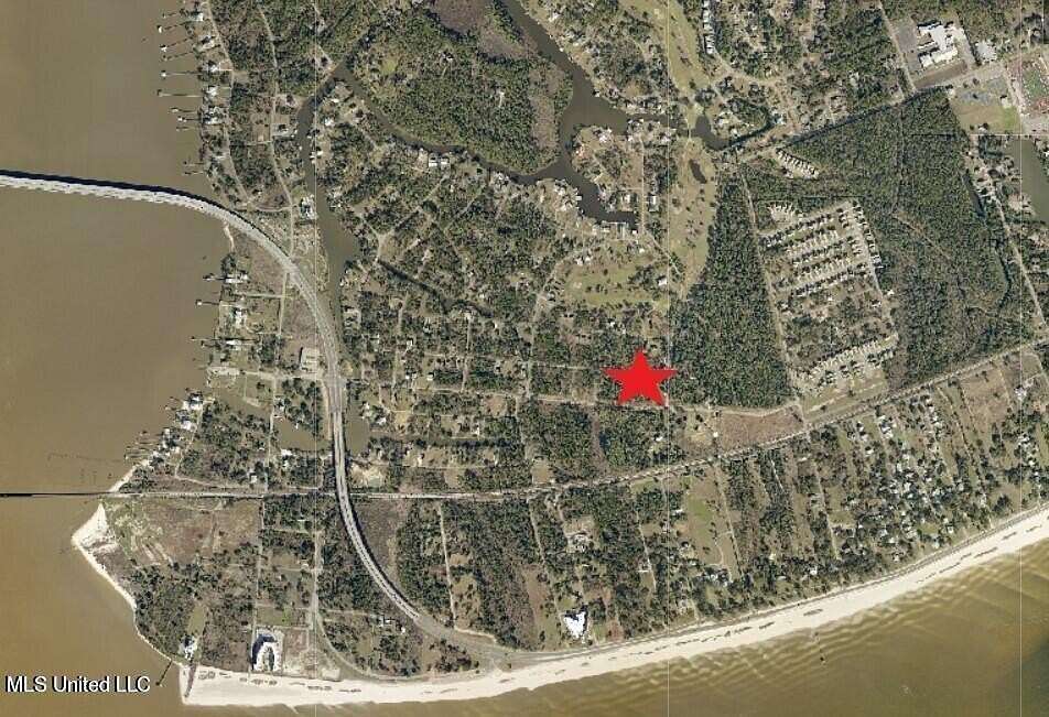 0.14 Acres of Residential Land for Sale in Pass Christian, Mississippi