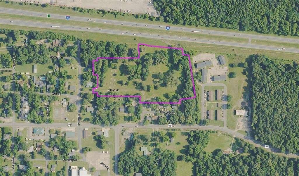 10.26 Acres of Mixed-Use Land for Sale in Greenwood, Louisiana