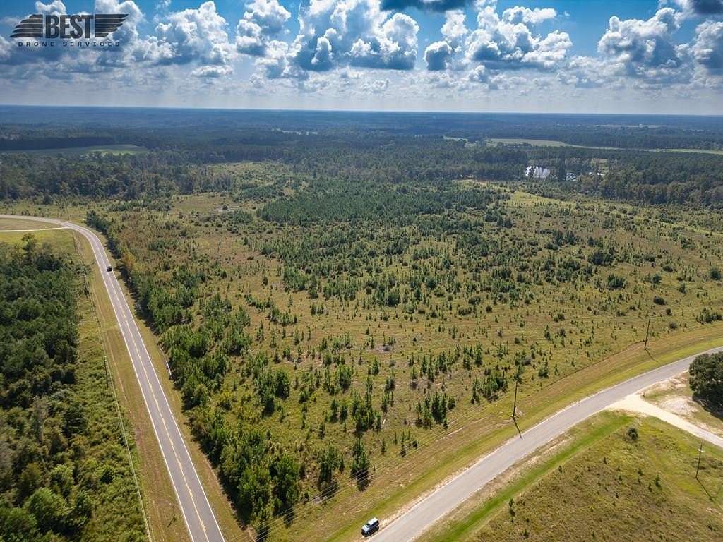 168 Acres of Recreational Land for Sale in Hazlehurst, Georgia