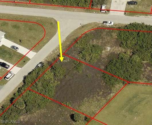 0.29 Acres of Residential Land for Sale in Lehigh Acres, Florida