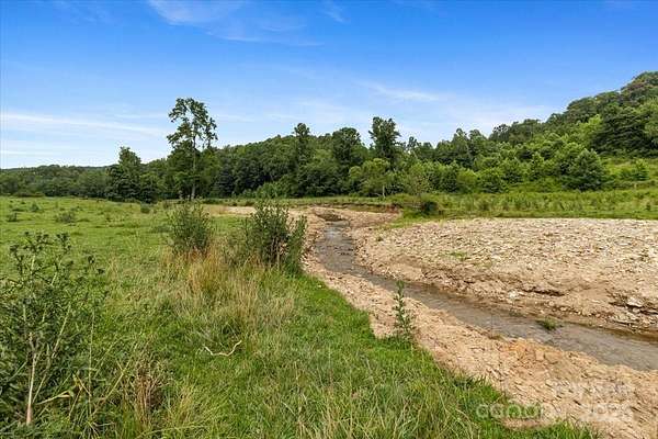 184 Acres of Land with Home for Sale in Black Mountain, North Carolina