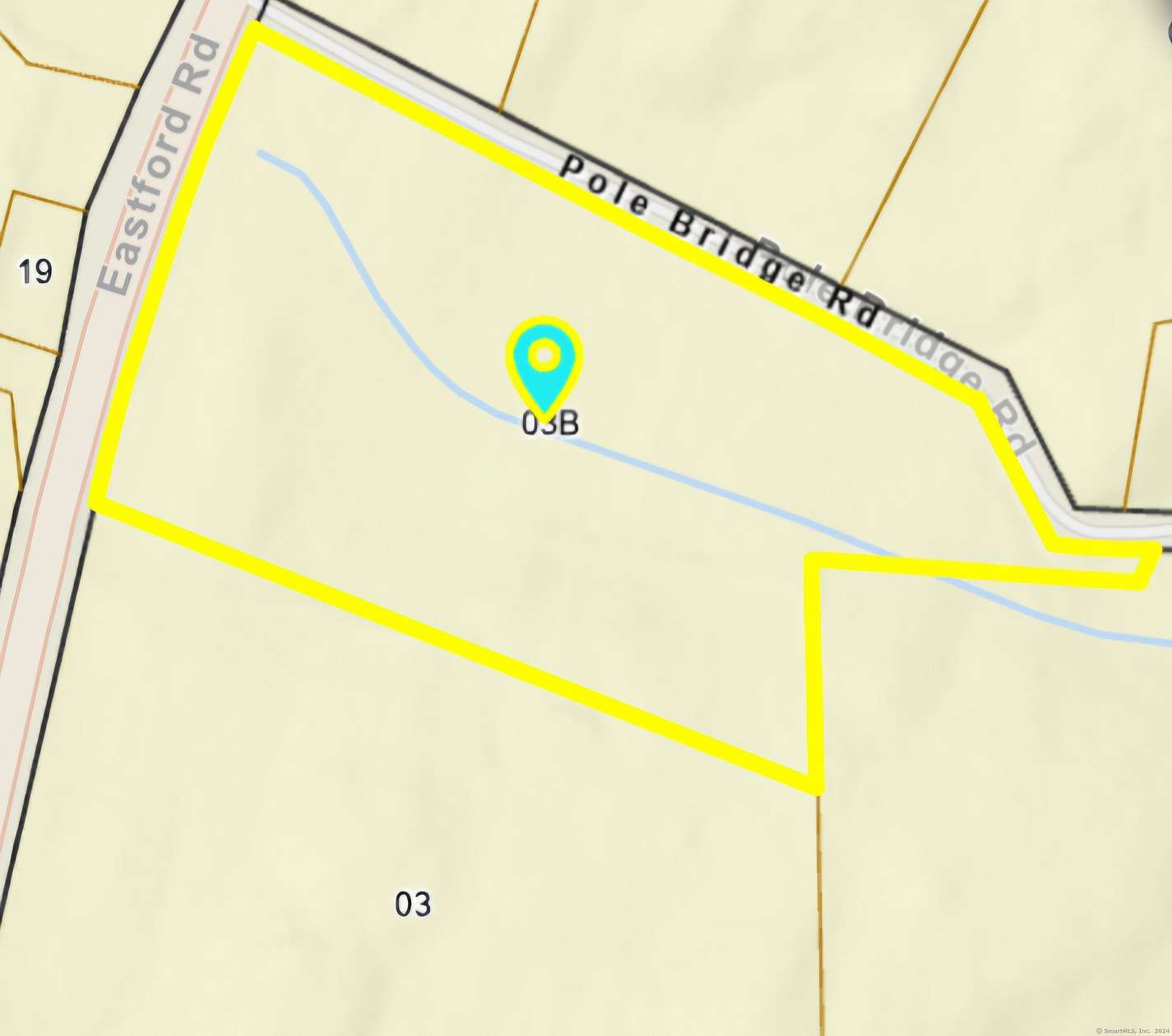 9.64 Acres of Mixed-Use Land for Sale in Woodstock, Connecticut