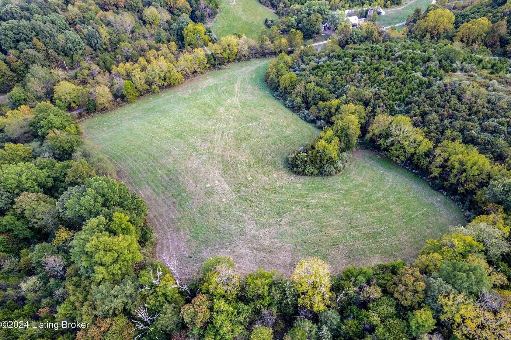 21.4 Acres of Recreational Land for Sale in Waddy, Kentucky