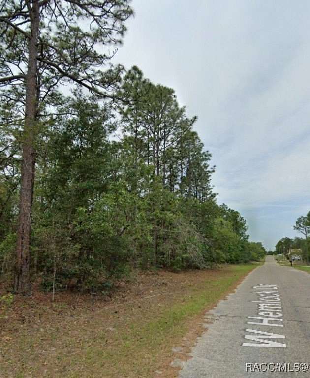 0.23 Acres of Land for Sale in Citrus Springs, Florida