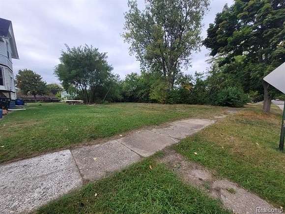 0.54 Acres of Residential Land for Sale in Detroit, Michigan