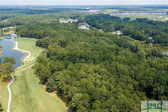 3.19 Acres of Residential Land for Sale in Richmond Hill, Georgia