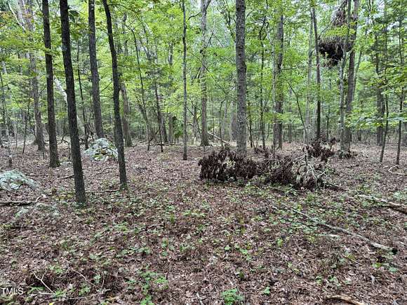 5 Acres of Residential Land for Sale in Hillsborough, North Carolina