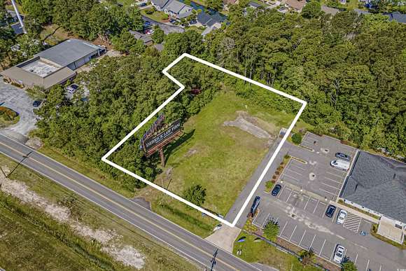 0.66 Acres of Mixed-Use Land for Sale in Murrells Inlet, South Carolina