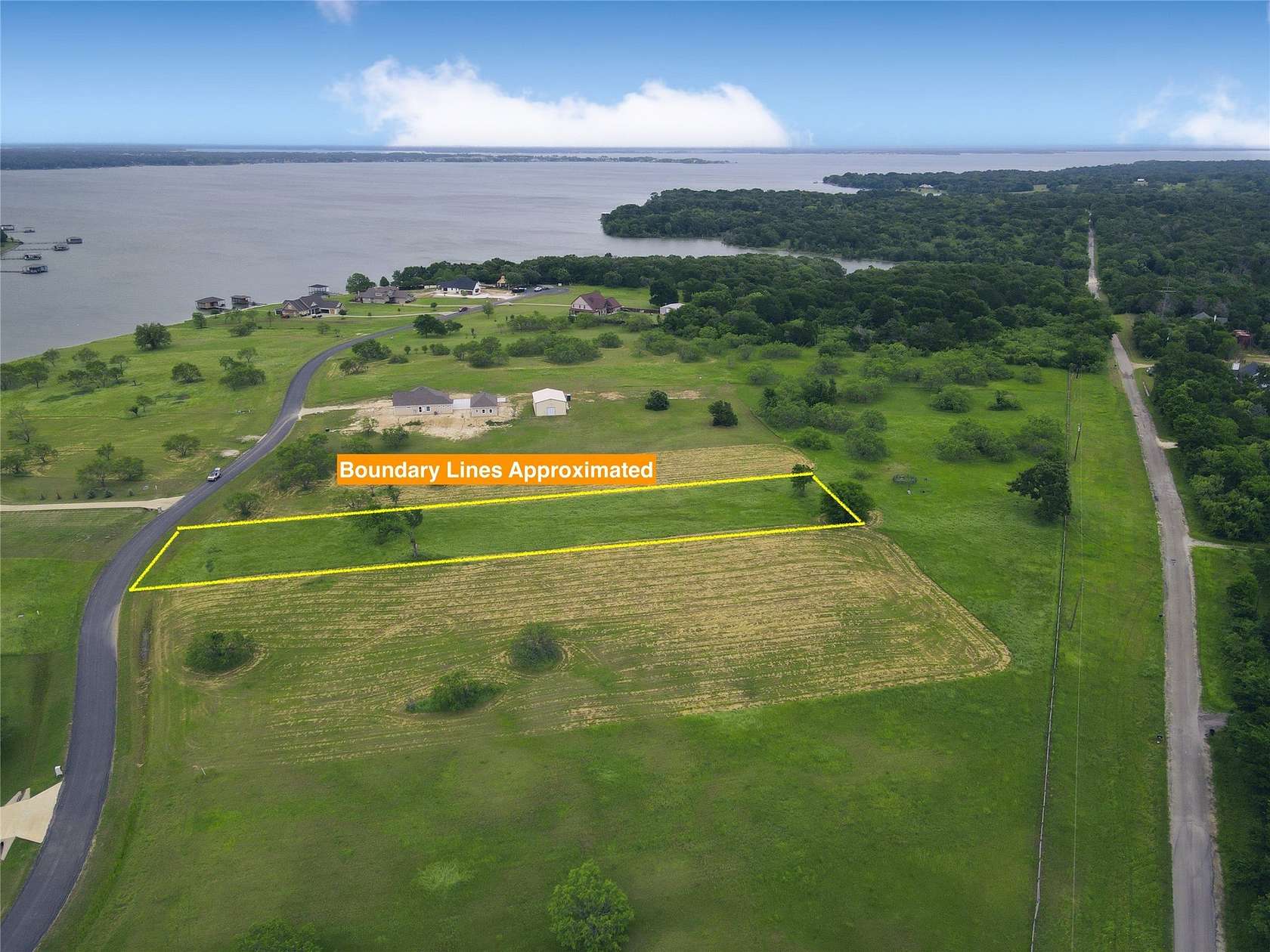 1.12 Acres of Residential Land for Sale in Streetman, Texas