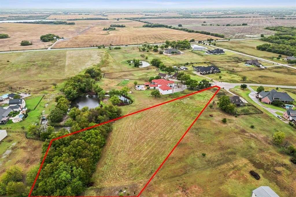 3.44 Acres of Residential Land for Sale in Royse City, Texas