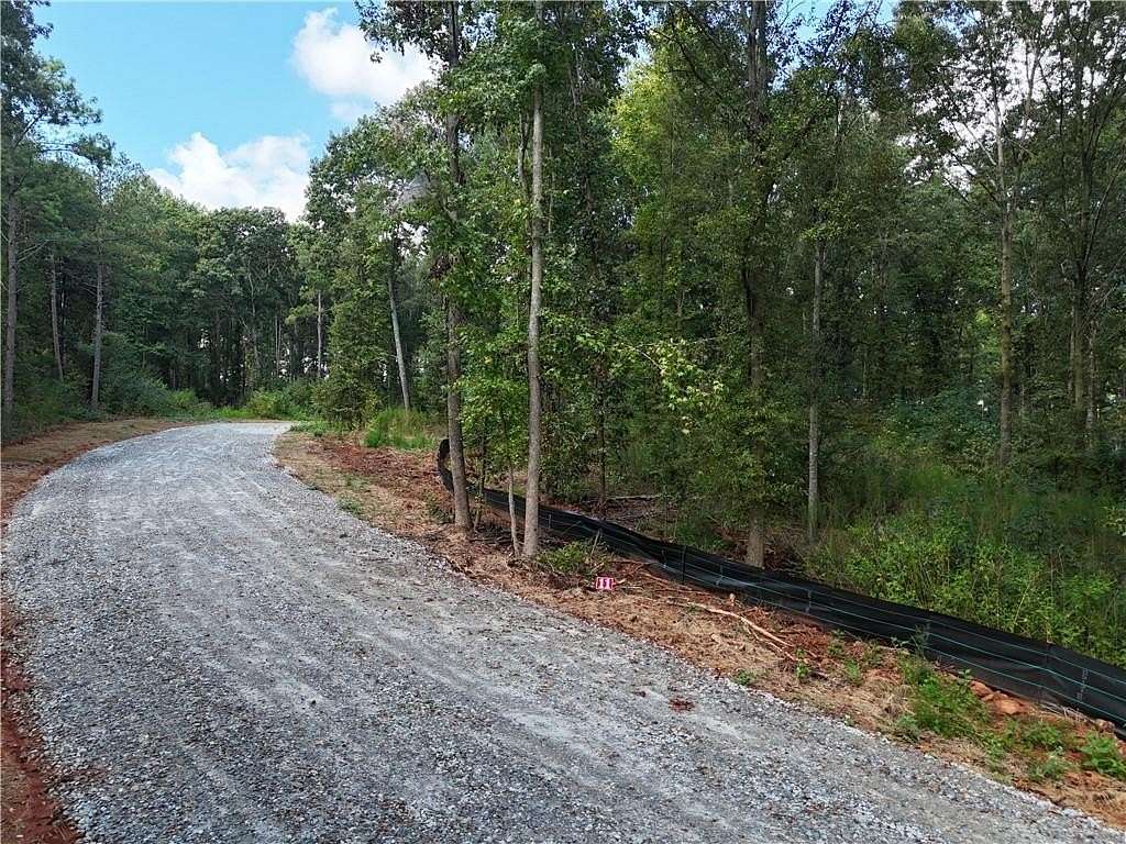 8 Acres of Residential Land for Sale in Nicholson, Georgia