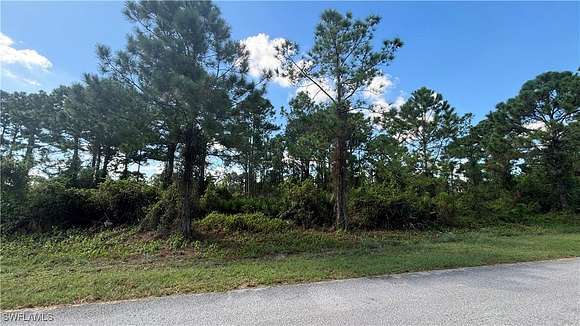 0.248 Acres of Residential Land for Sale in Lehigh Acres, Florida