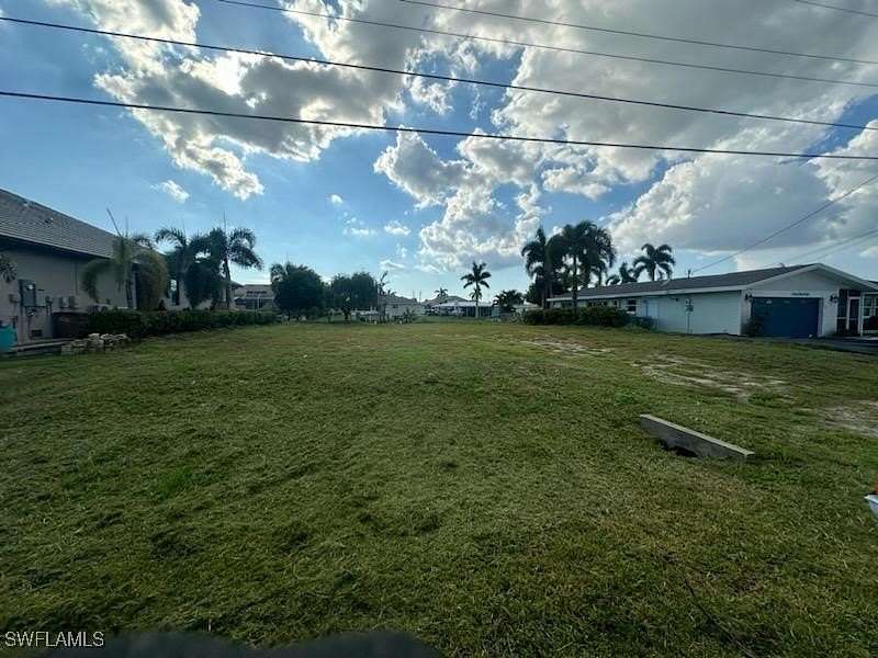 0.23 Acres of Residential Land for Sale in Cape Coral, Florida