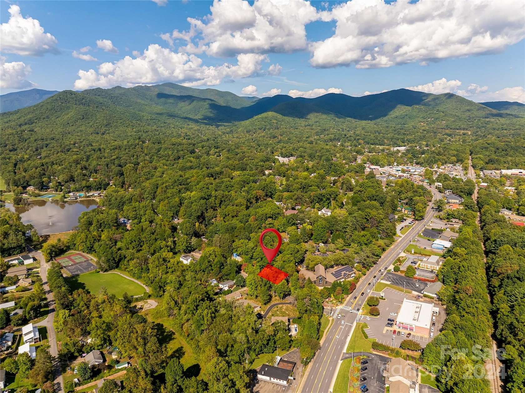 0.31 Acres of Residential Land for Sale in Black Mountain, North Carolina