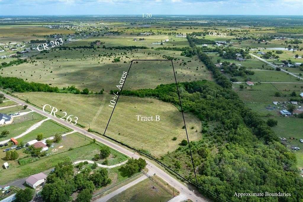 10.01 Acres of Recreational Land for Sale in Crandall, Texas