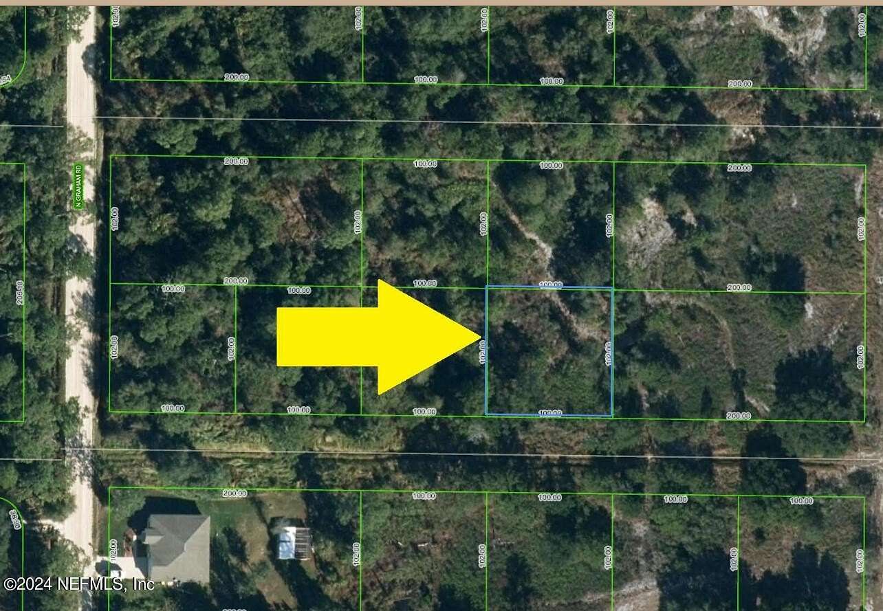 0.23 Acres of Residential Land for Sale in Avon Park, Florida