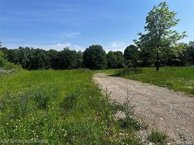 8.62 Acres of Residential Land for Sale in Brighton, Michigan