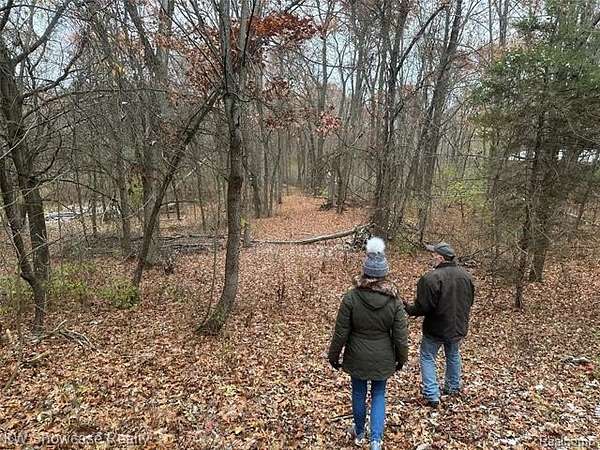 8.62 Acres of Residential Land for Sale in Brighton, Michigan