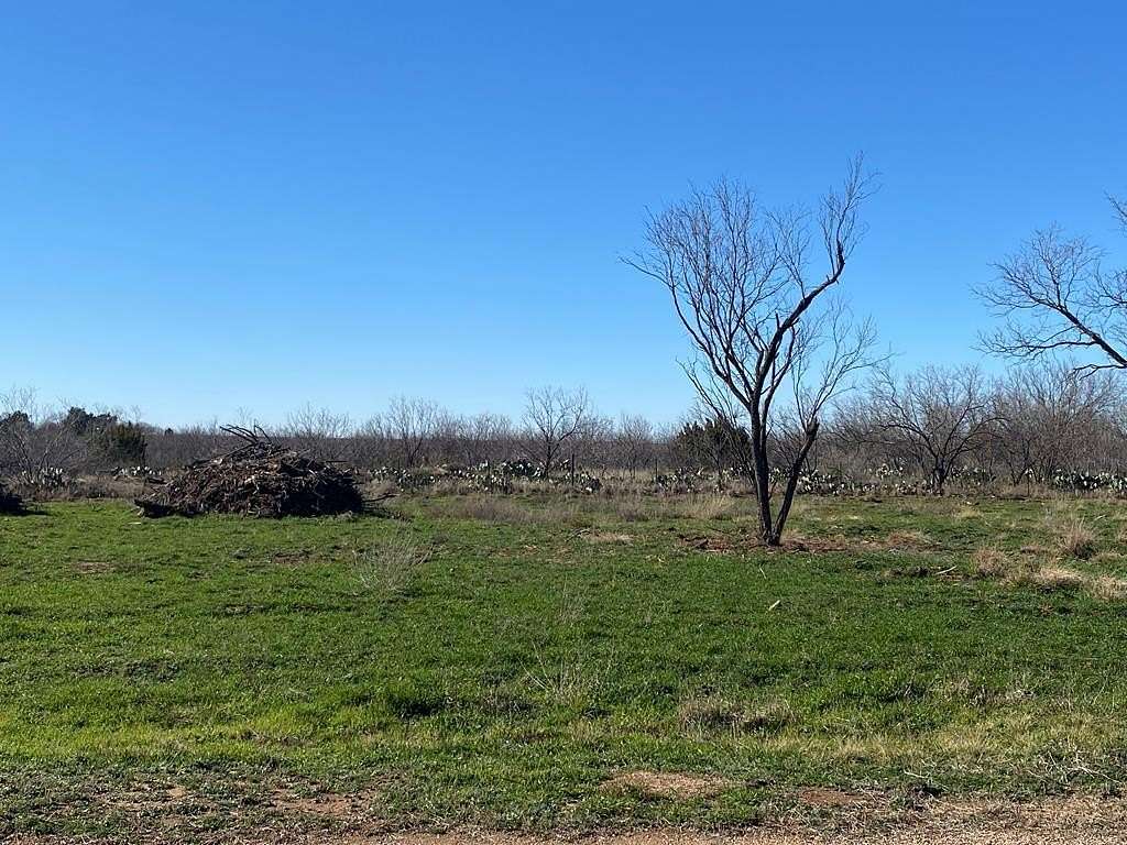 0.74 Acres of Residential Land for Sale in Robert Lee, Texas