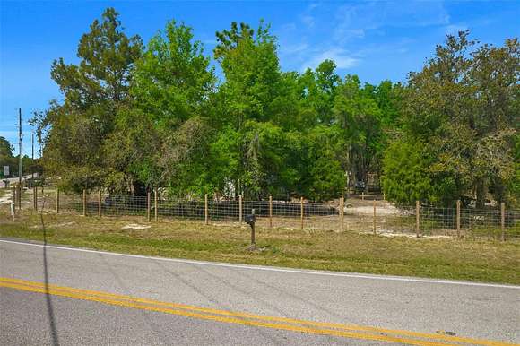 1.04 Acres of Residential Land for Sale in Spring Hill, Florida