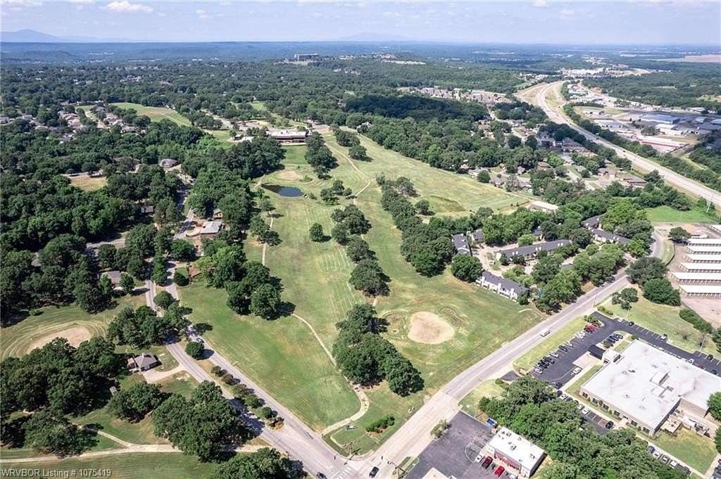 1.57 Acres of Commercial Land for Sale in Fort Smith, Arkansas