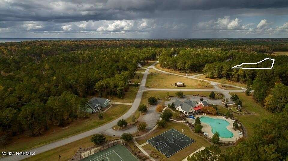 1.1 Acres of Land for Sale in Minnesott Beach, North Carolina