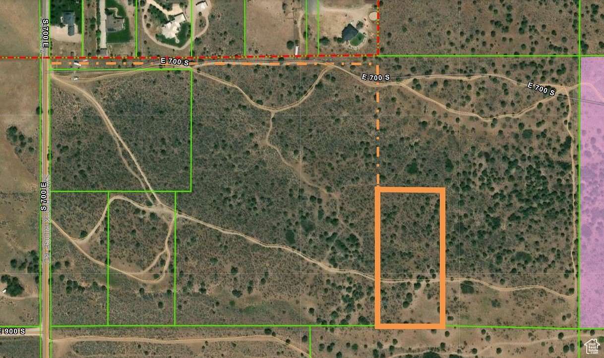 5 Acres of Land for Sale in Fillmore, Utah